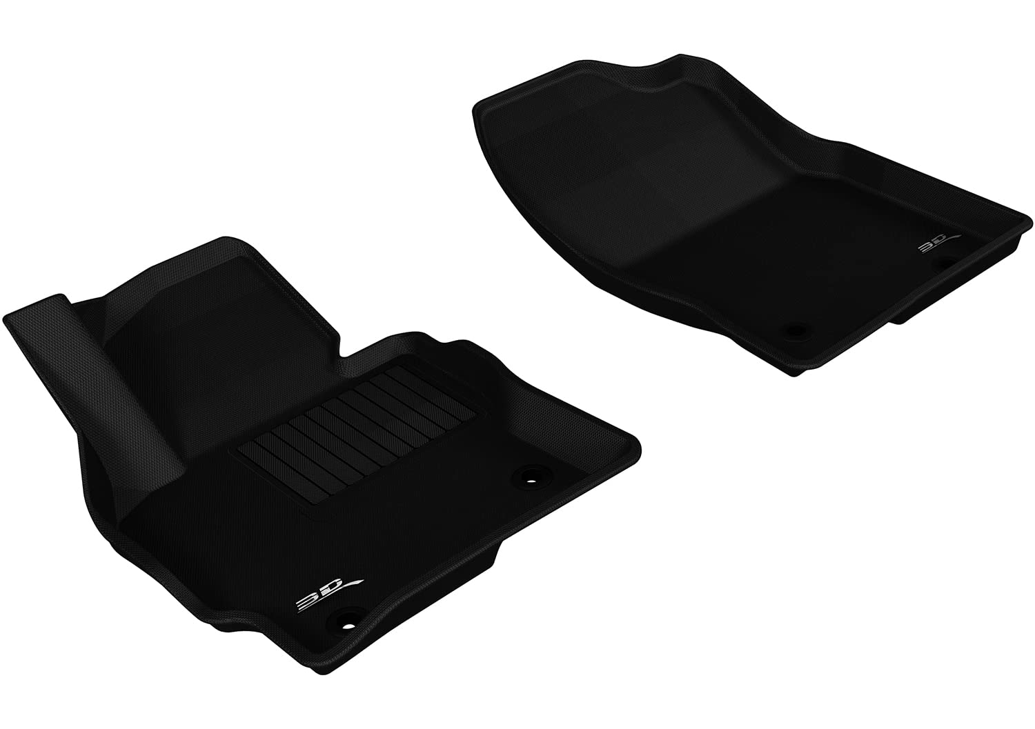 3D MAXpider MAZDA CX-5 2013-2016 KAGU BLACK R1