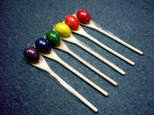 Egg and Spoon Set - 13 L