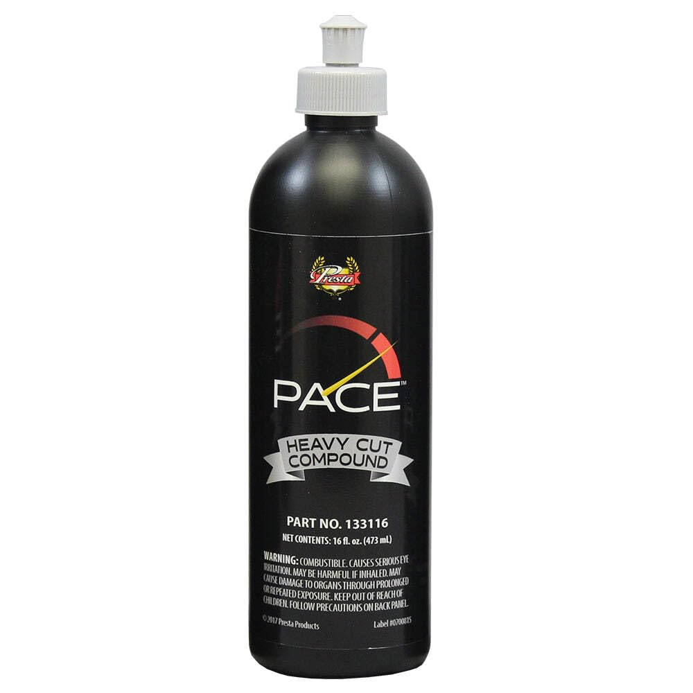 PACE HEAVY CUT COMPOUND