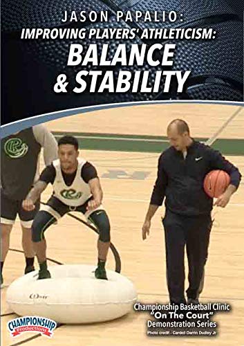 IMPROVING PLAYERS ATHLETICISM: BALANCE & STABILITY (PAPALIO)