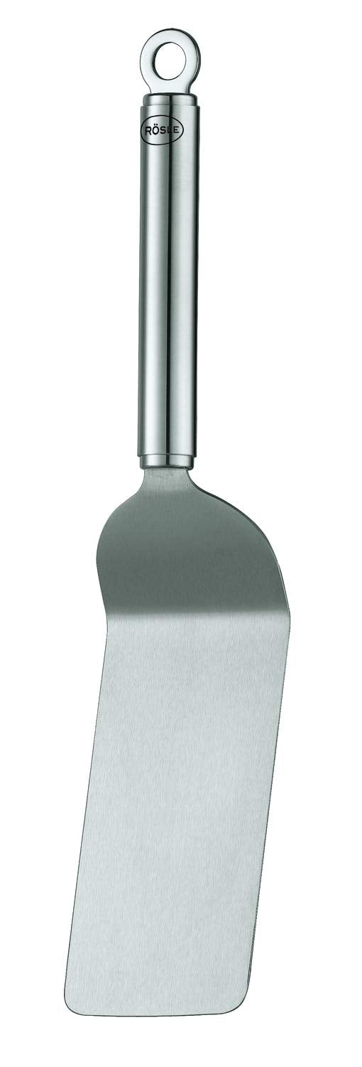 Rasle Angled Spatula 32 Cm, Stainless Steel