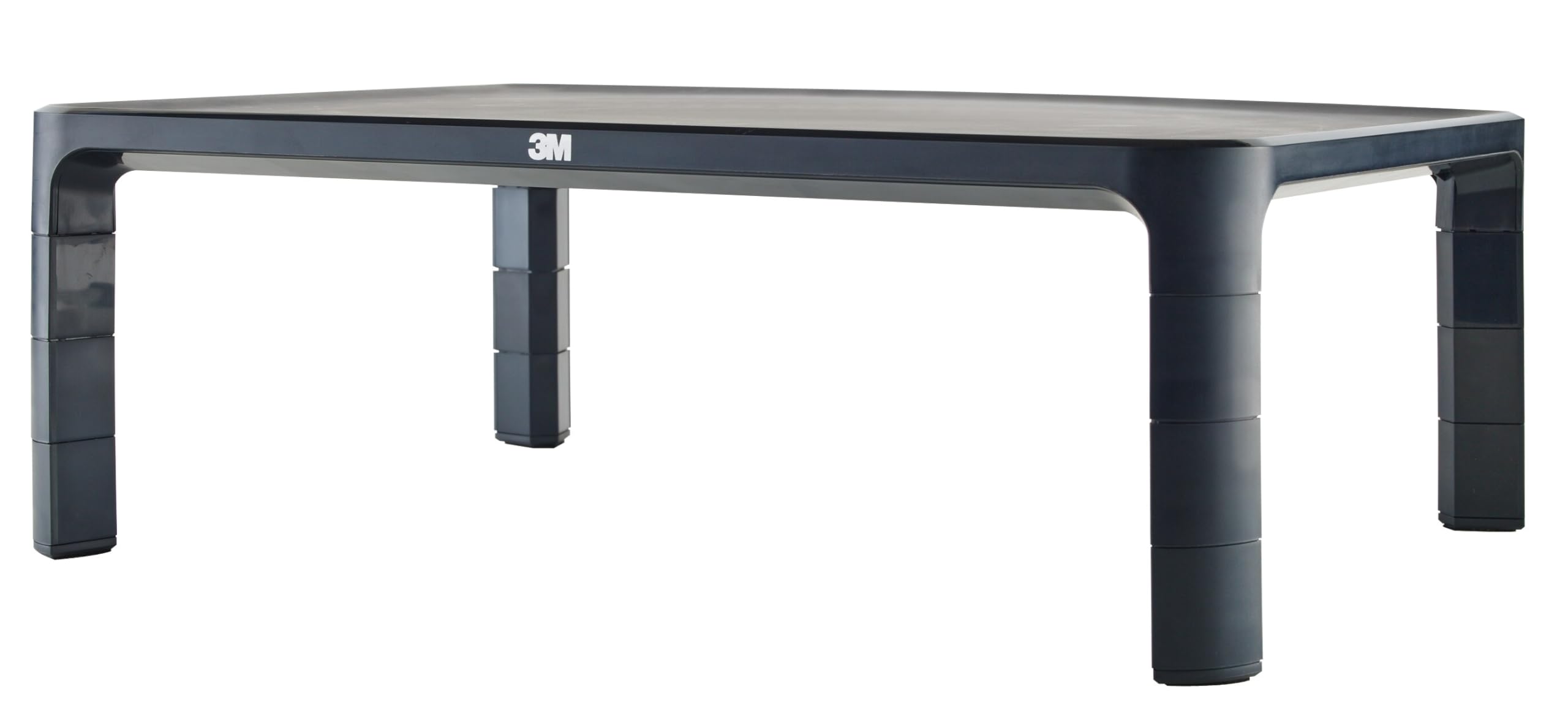 3M Adjustable Monitor Stand for Monitors and Laptops