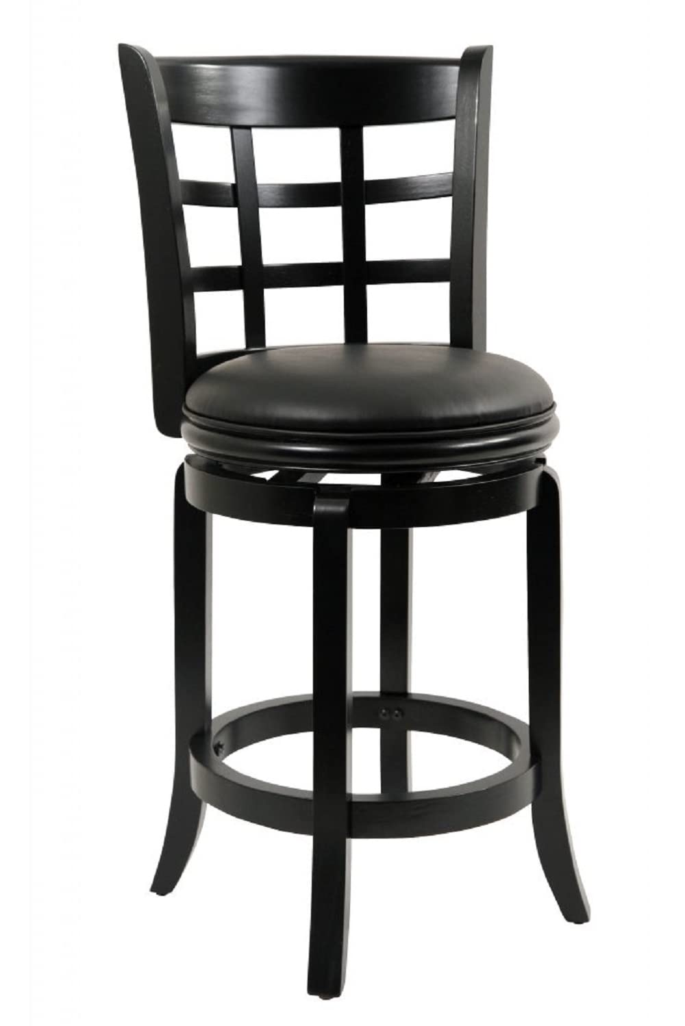 Kyoto 24 Counter Stool - Black