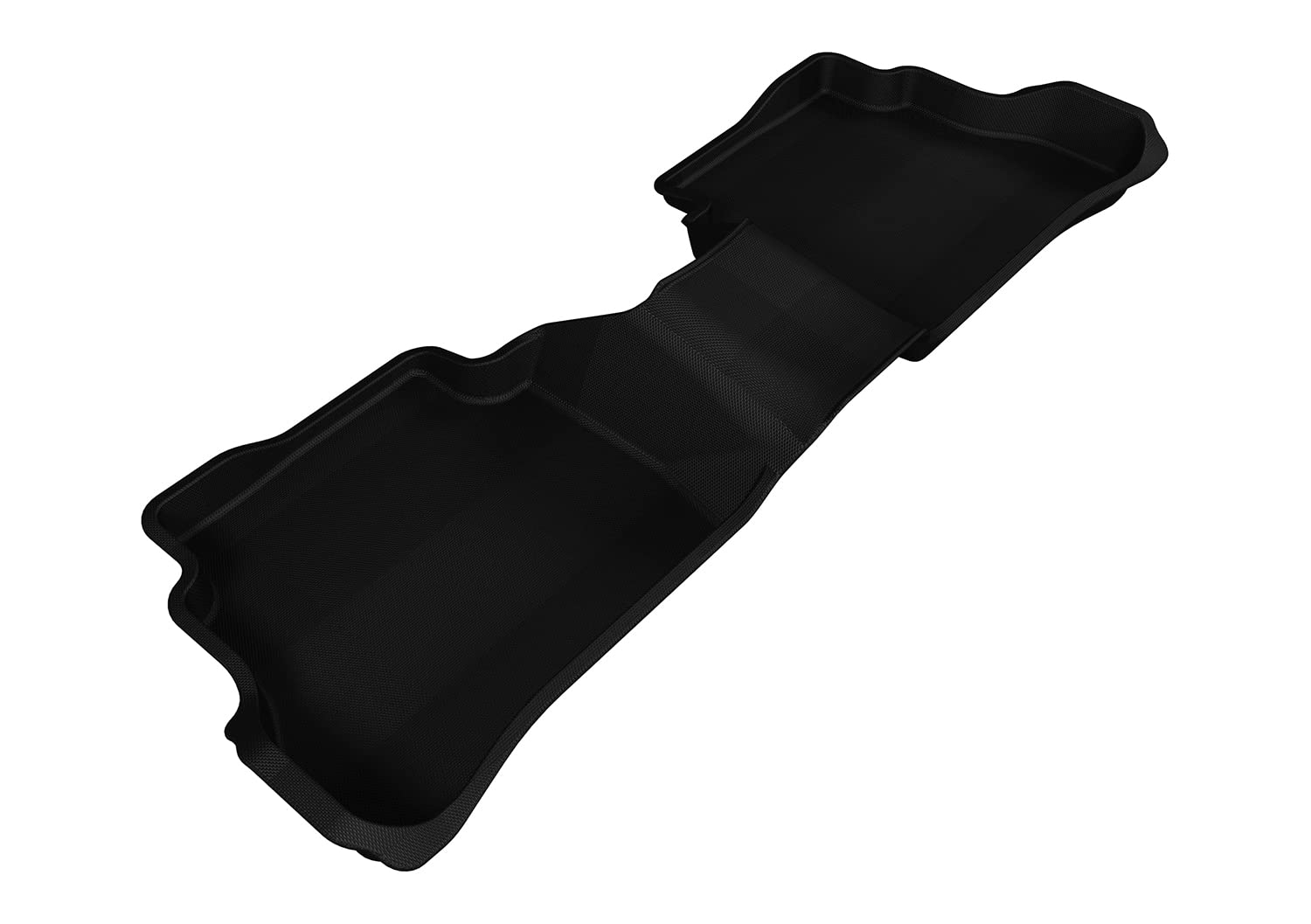 3D MAXpider MAZDA CX-5 2013-2016 KAGU BLACK R2