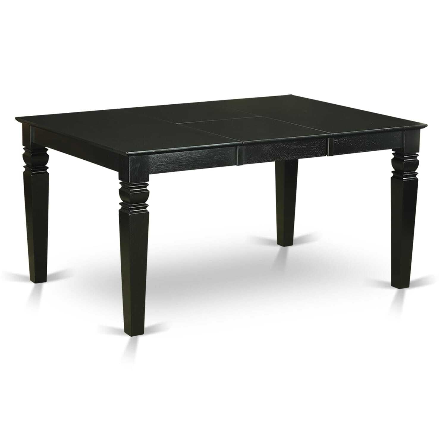 9 Piece Dinner Table Set Consist of a Dining Table