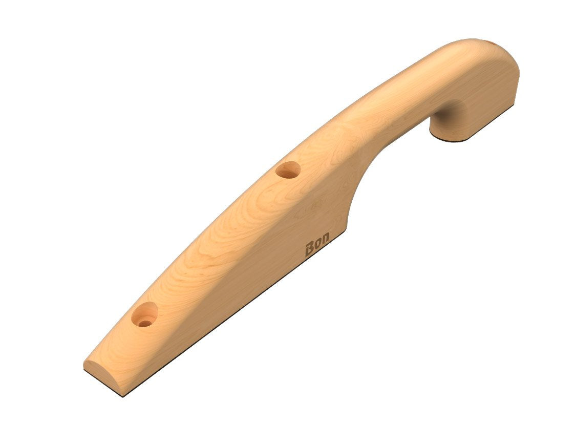 Bon 22-357 Wood Handle Single Loop Replacement W/Holes