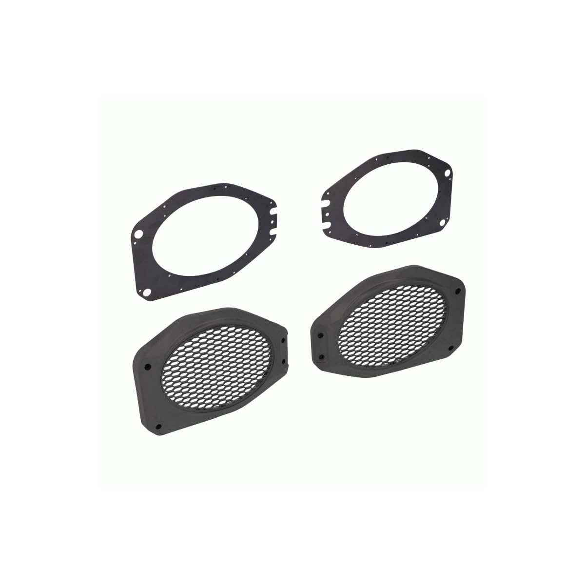 18C JEEP WRANGLER; 20C GLADIATOR OVERHEAD SOUNDBAR ADAPTER FITS SELECT JEEPS