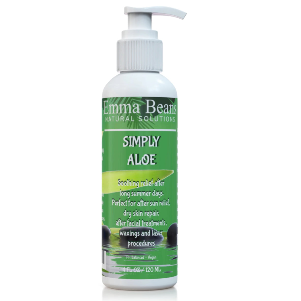 Pesky Simply Aloe