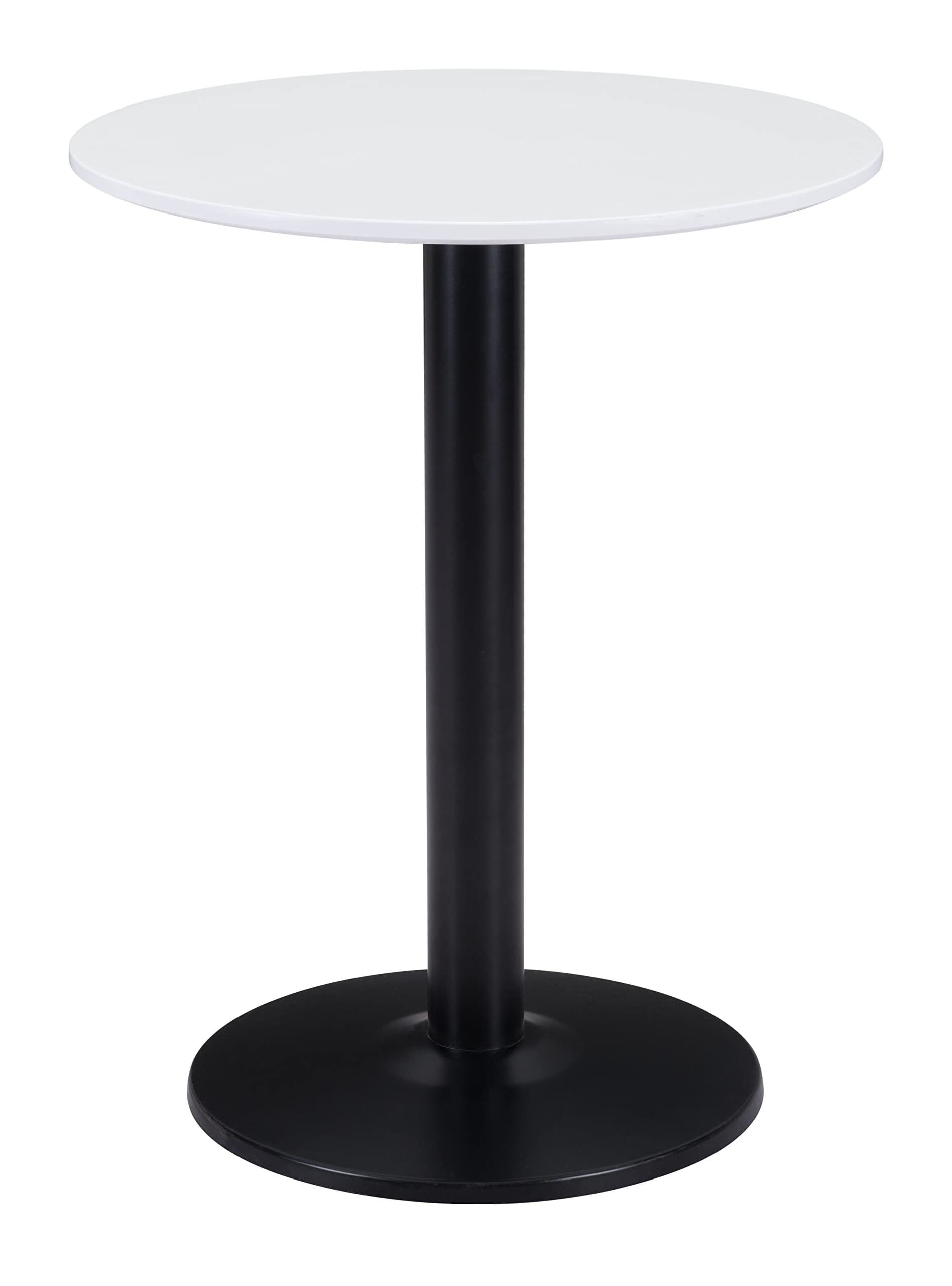 Alto Bistro Table White and Black