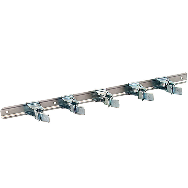 Clip Tension Bar W/5 Clp (Pack Of 1)