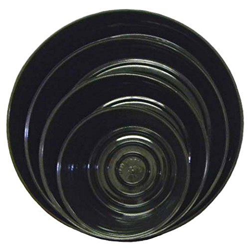14 Heavy Duty Deep Pot Saucer