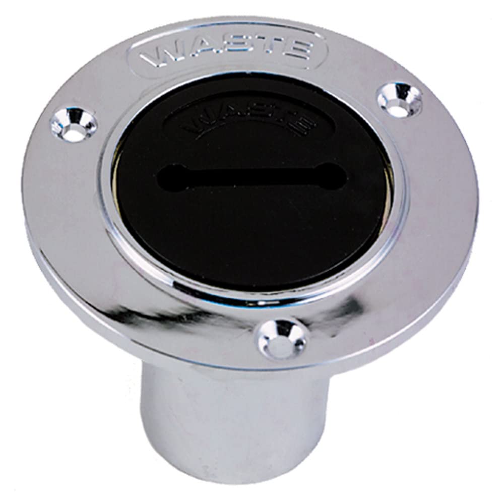 PERKO SPARE WASTE CAP W/ O-RING