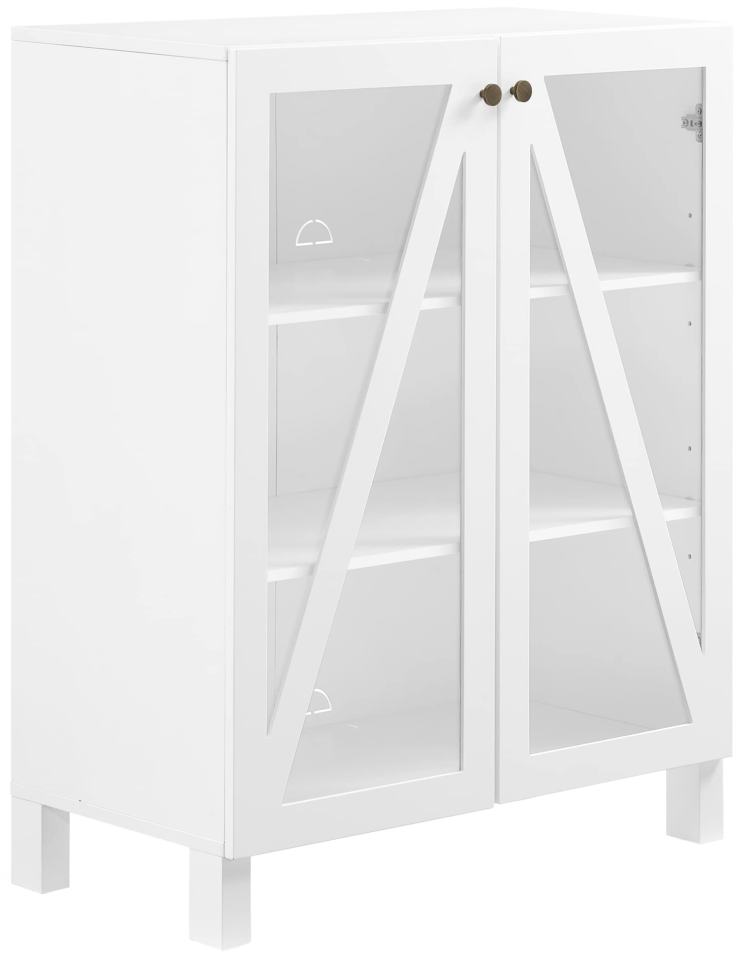 Cassai Stackable Storage Pantry