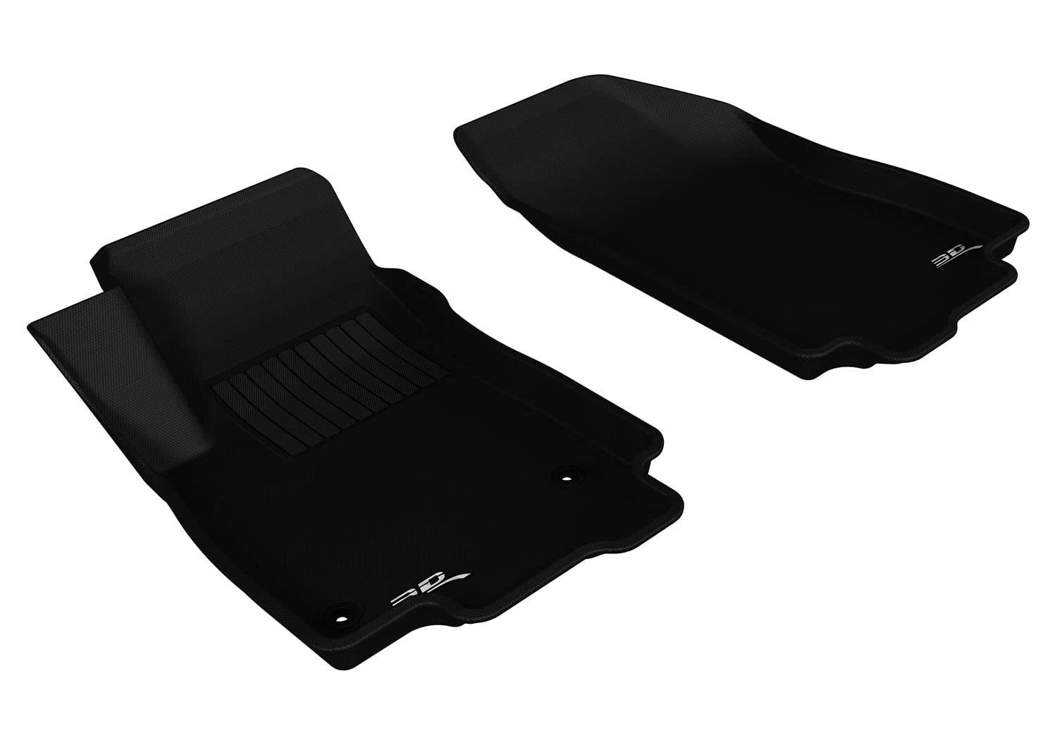 3D MAXpider BUICK ENCORE 2013-2022 / CHEVROLET TRAX 2014-2022 KAGU BLACK R1