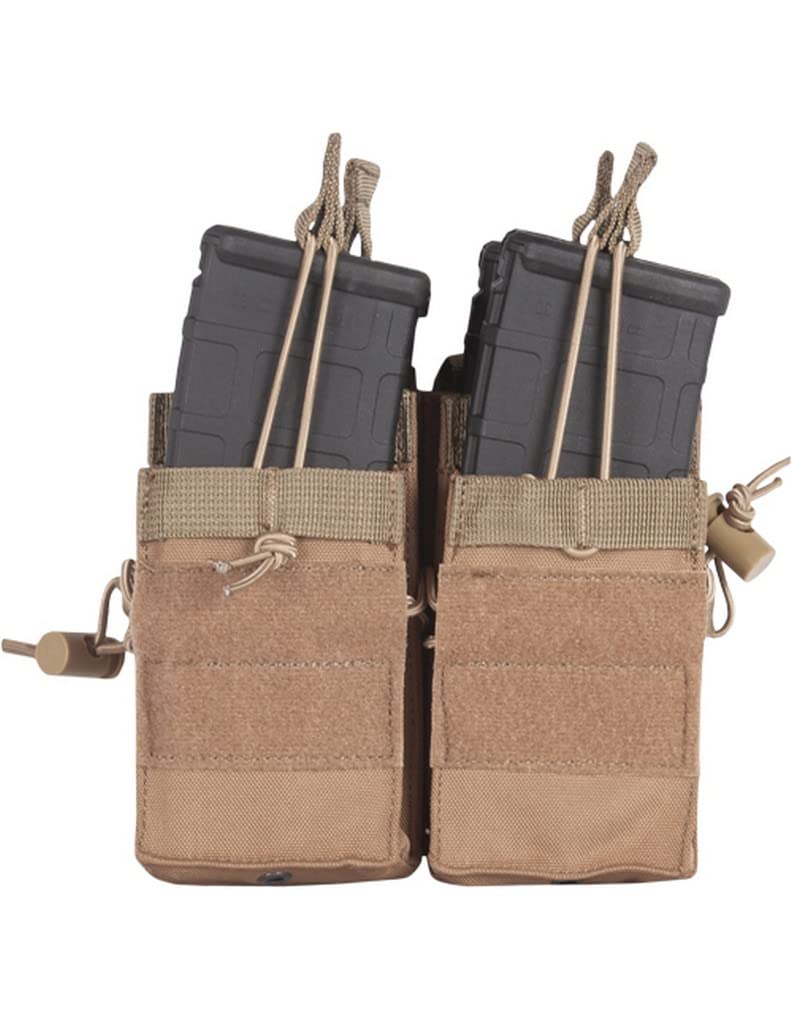 AR Quad-Mag Stacker - Coyote