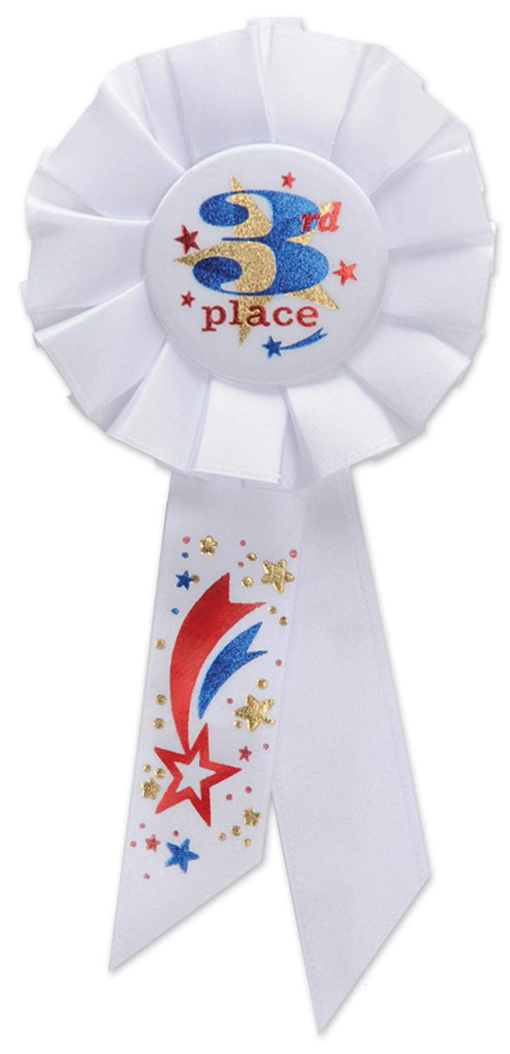 3rd Place Rosette
