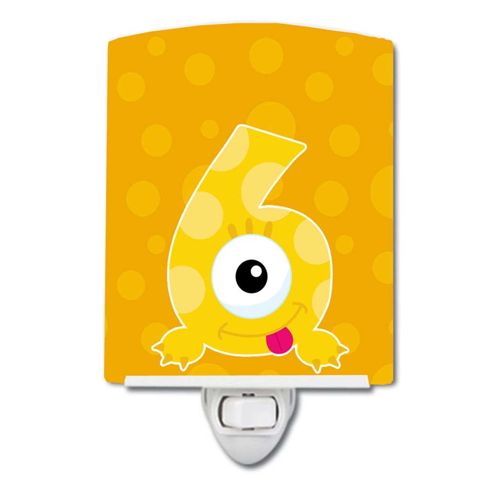 M Styles Ceramic Night Light