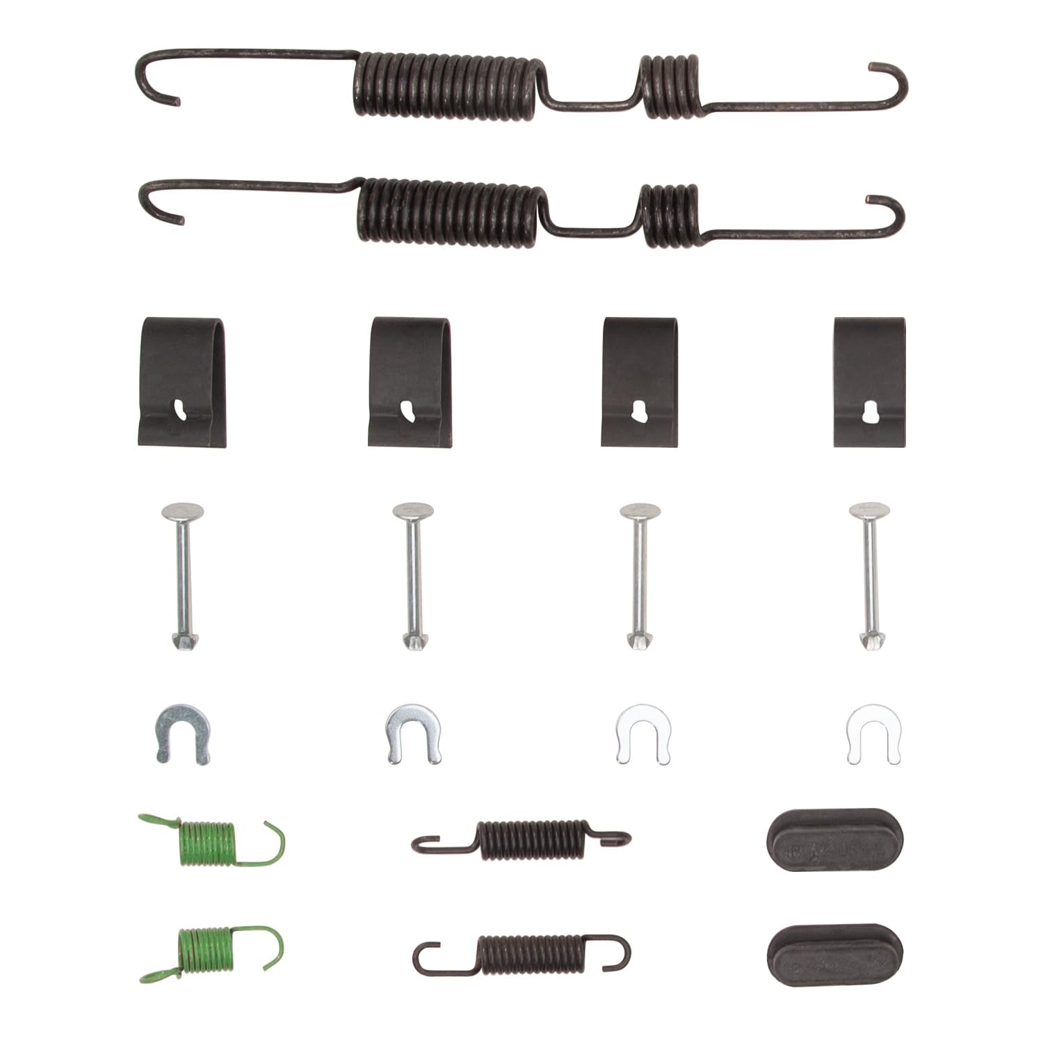 Drum Brake Hardware Kit 370-76009