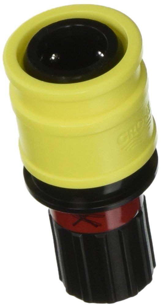 Quick Coupling (Yellow)