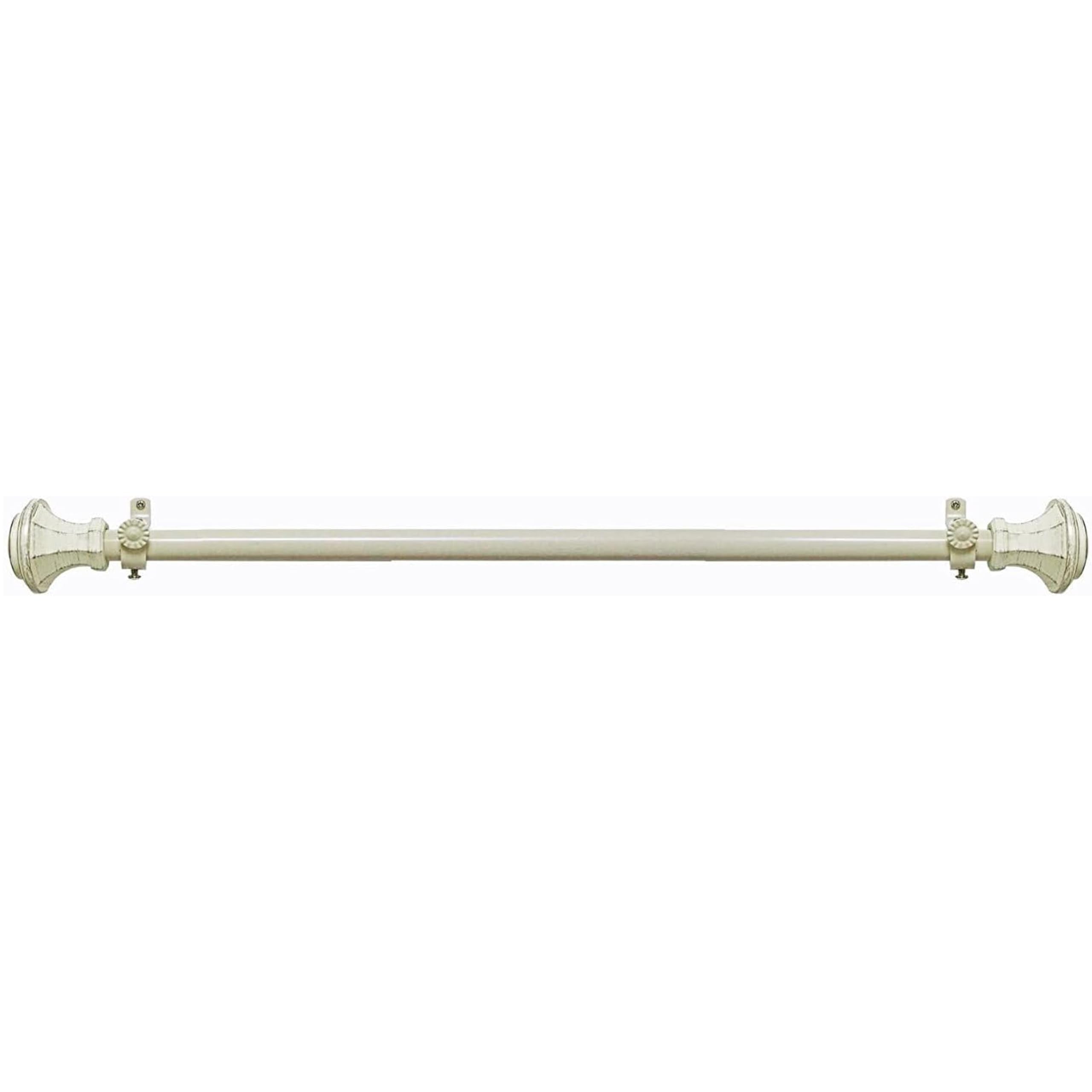 Buono II Decorative Rod & Finial Carson 28-48