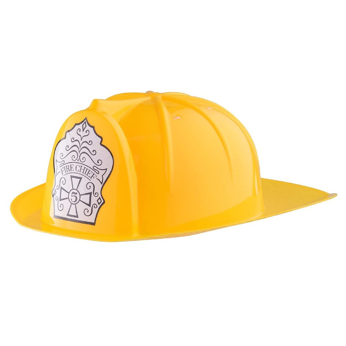 Dress Up America Yellow Fire Fighter Helmet – Virventures
