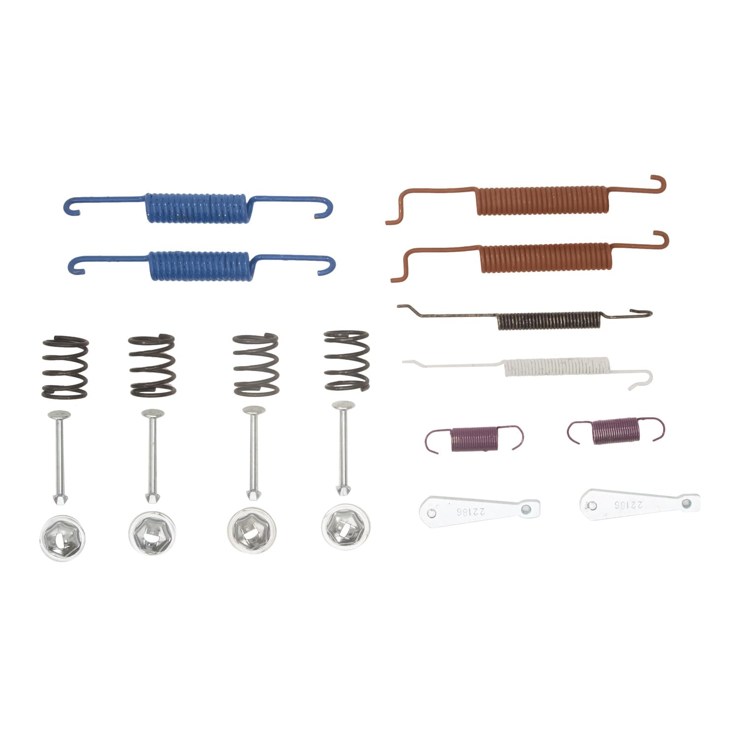Drum Brake Hardware Kit 370-74000