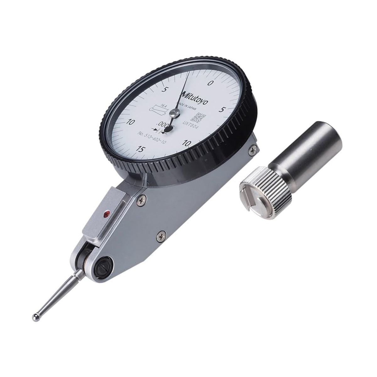 Dial Ti Basic St Stan .03 In .0005 In Grad
