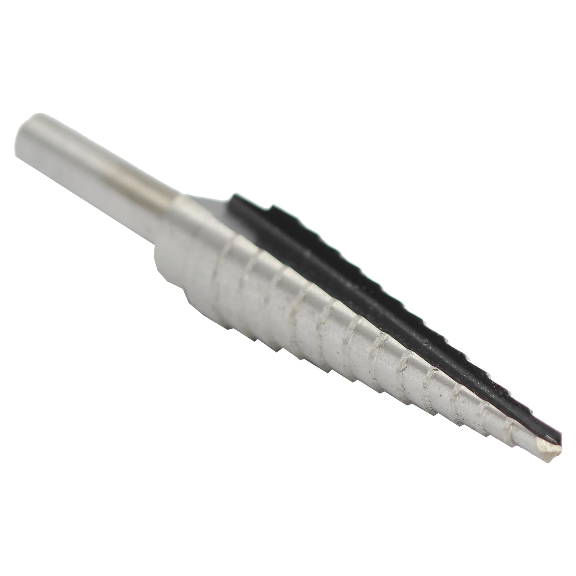 1/8 to 1/2 by 1/32 Increments Unibit, HSS Step Drill Bit, VAC1