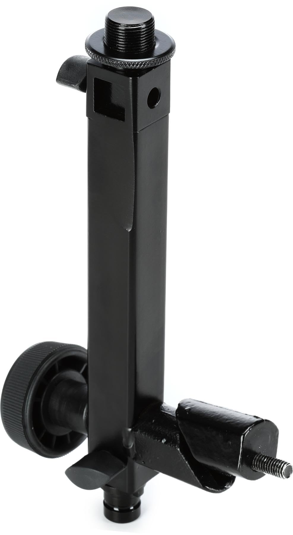 u-mount Mic Attachment Bar for Keyboard Stands w/Quick Release<BR>