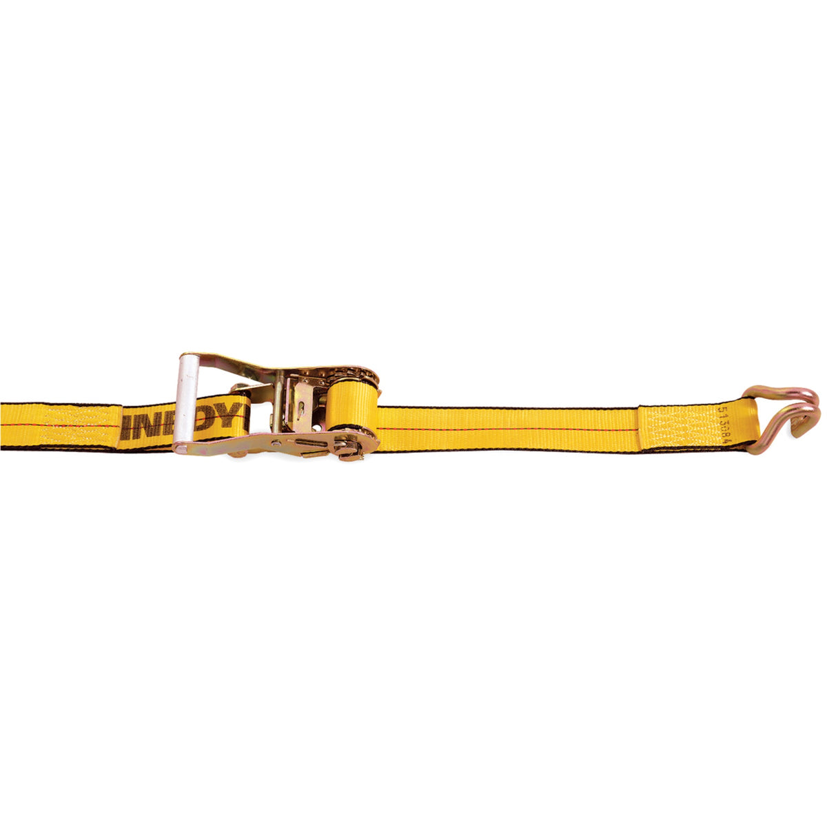 2 .In By 30Ft Ratchet Strap W.Wire Hooks