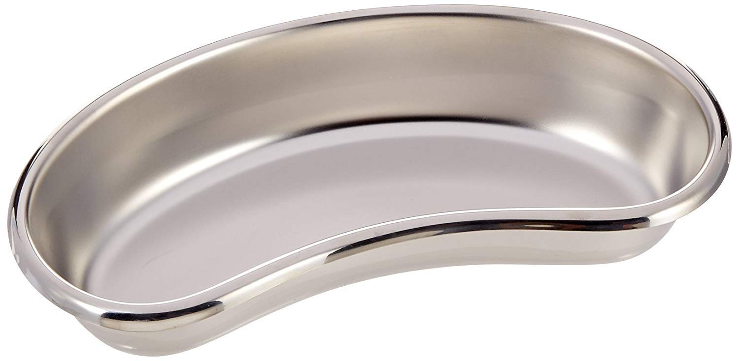 EMESIS BASIN S.S. 8″ GRAFCO