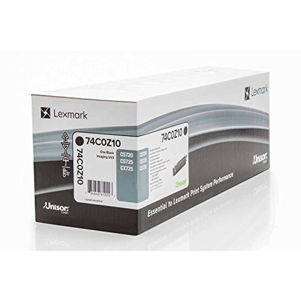 BLACK IMAGING UNIT CS720 CS725
