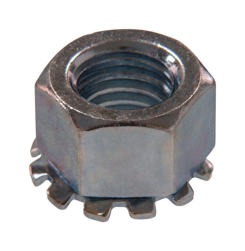 Keps Nuts Ms    8-32 (Pack Of 1)