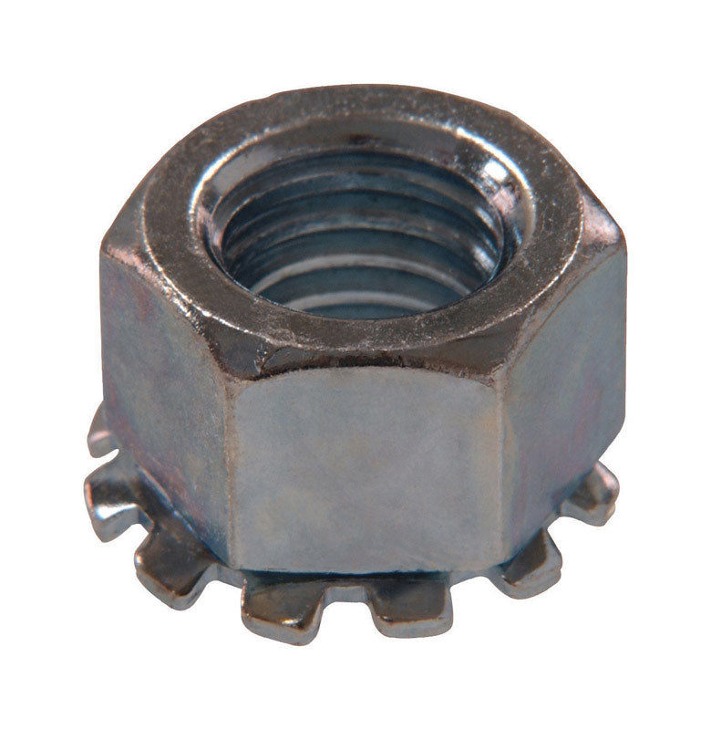 Keps Nuts Ms    10-24 (Pack Of 1)