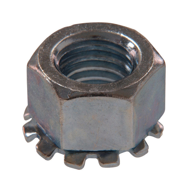 Keps Nuts Ms    5/16-18 (Pack Of 1)
