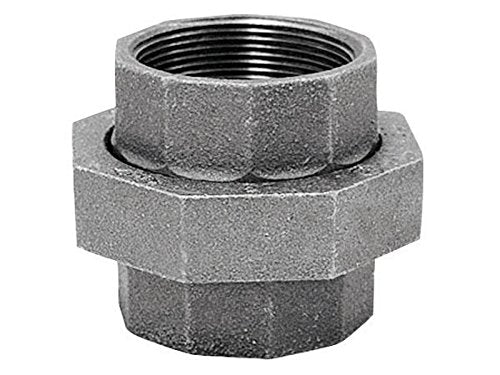 Union Galvanized 150# 34-In.