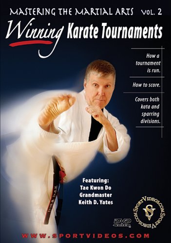 Mastering the Martial Arts Vol. 2