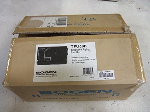 Bogen 60 Watt Amp