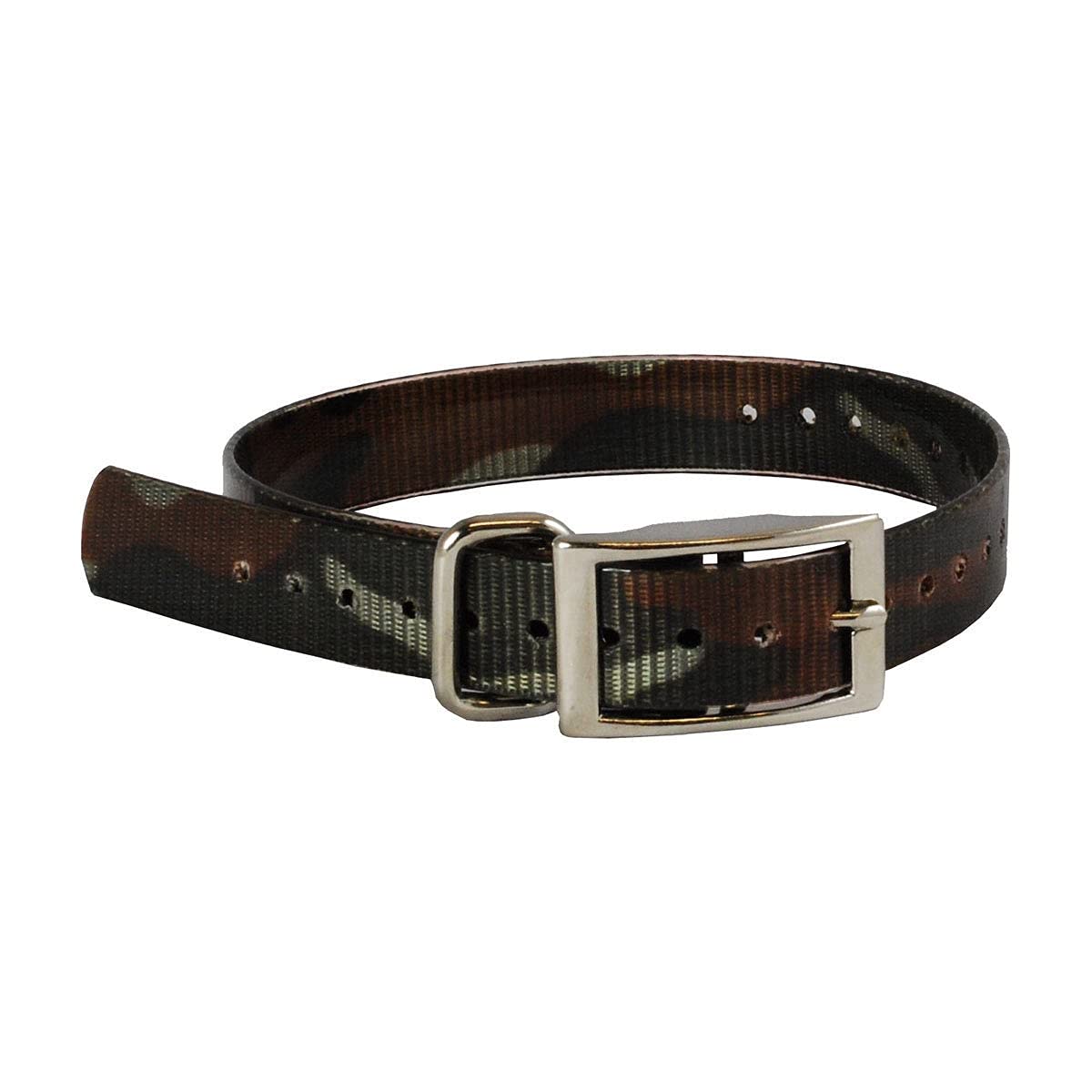 The Buzzards Roost Collar Strap 1 Camo 1″ x 24″