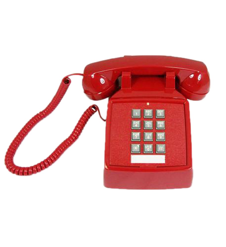 250047-VBA-20M Desk w/ Volume RED