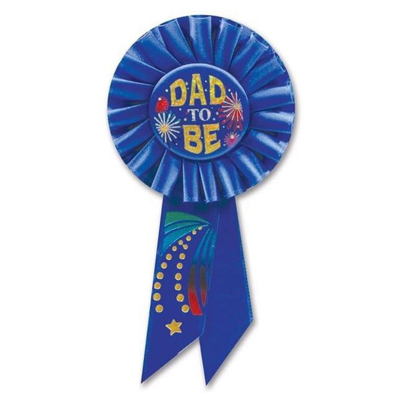 Dad To Be Rosette