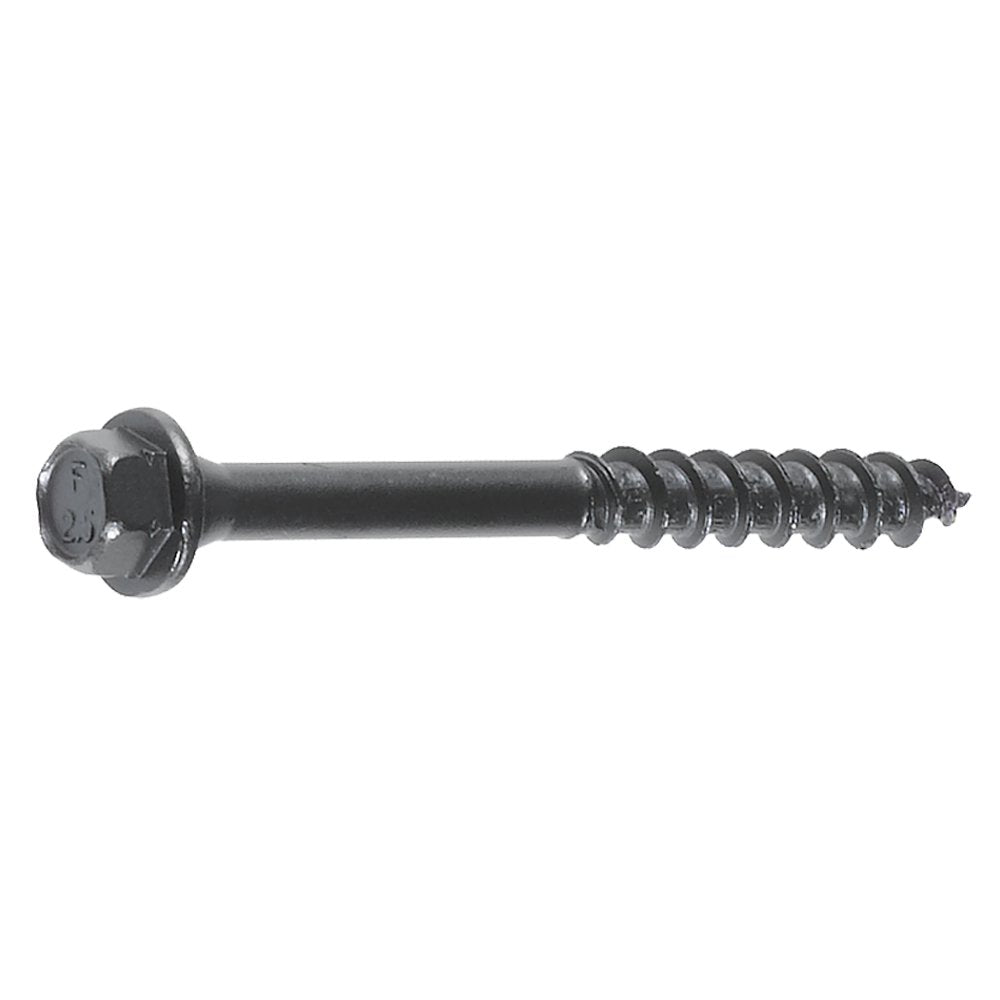 Fastenmaster Fmtlok212-12 Timberlok Heavy-Duty Wood Screw, 2-12 Inches, 12-Count