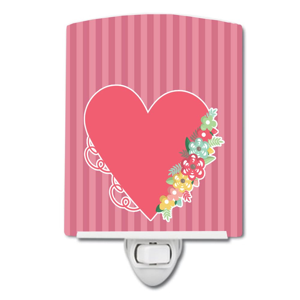 H Styles Ceramic Night Light