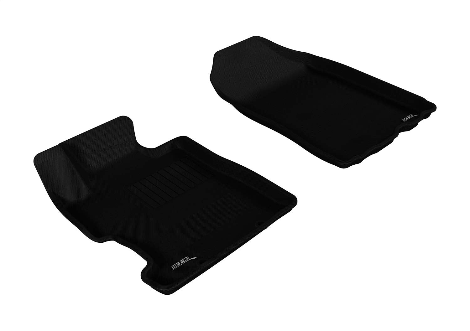 3D MAXpider HONDA CIVIC 2006-2011 KAGU BLACK R1