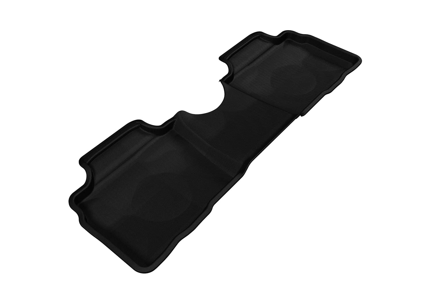 3D MAXpider KIA SOUL 2010 KAGU BLACK R2