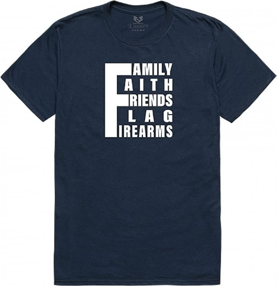 Relaxed G. Tee, 5 Things YDMW 1, Navy, L