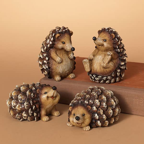 CMAS HEDGEHOG ASST 4(Pack of 8)