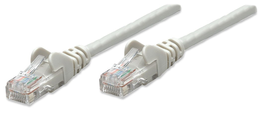 CAT6 UTPPTCH CBL 25FT GY