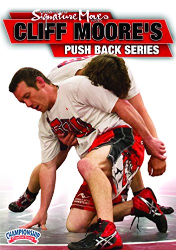 SIGNATURE MOVE SERIES: CLIFF MOORES PUSH BACK SERIES