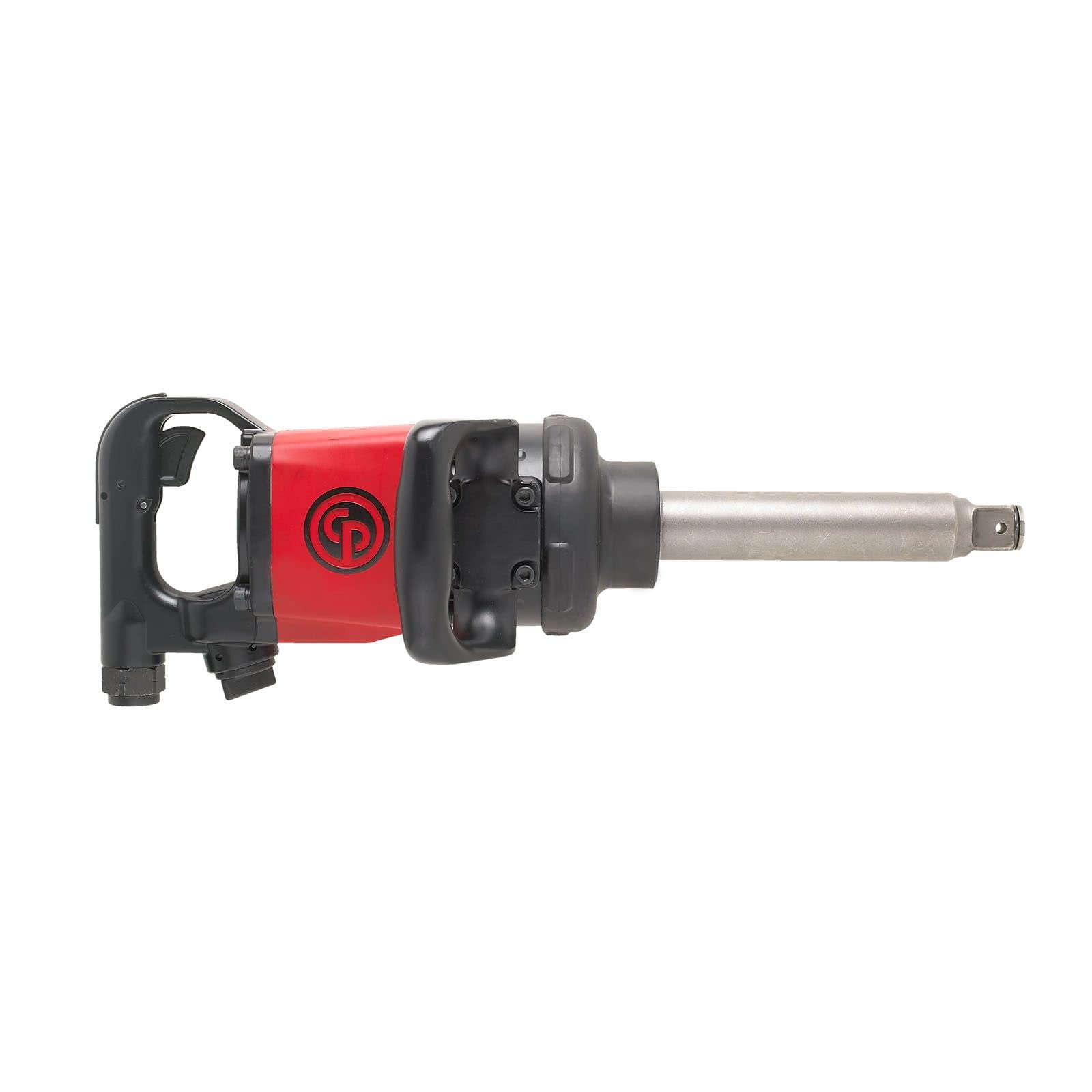 1 Straight Impact Wrench with 6 Anvil